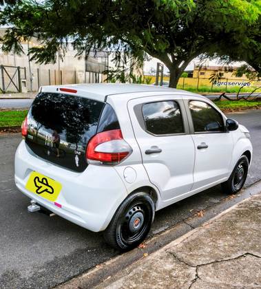 FIAT MOBI 1.0 EVO FLEX LIKE. MANUAL